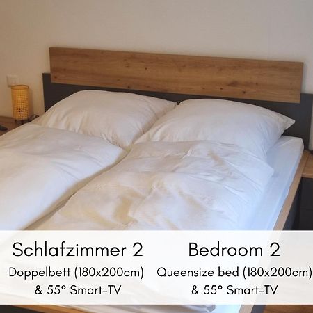 Ferienwohnung Winzerhaus Am Calmont - Raumwunder Mit Moselblick Bremm Exterior foto
